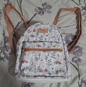 Little Mermaid Disney Mini Backpack